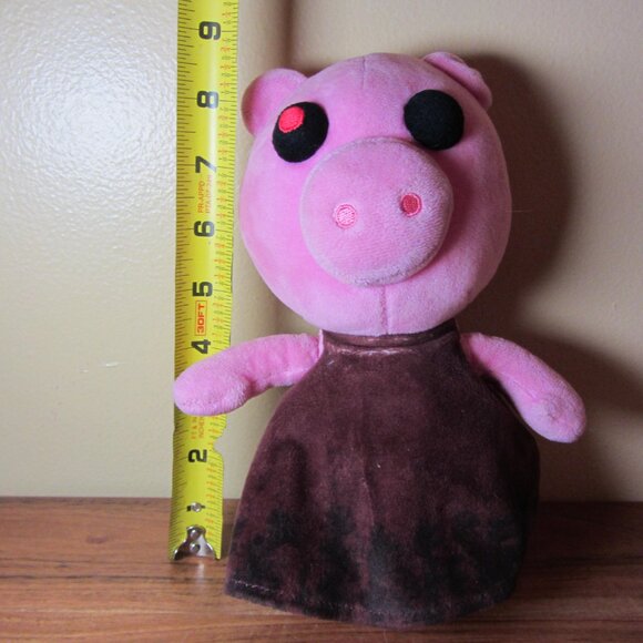 plush roblox pink piggy 2020 minitoon (W4421) - Picture 2 of 7